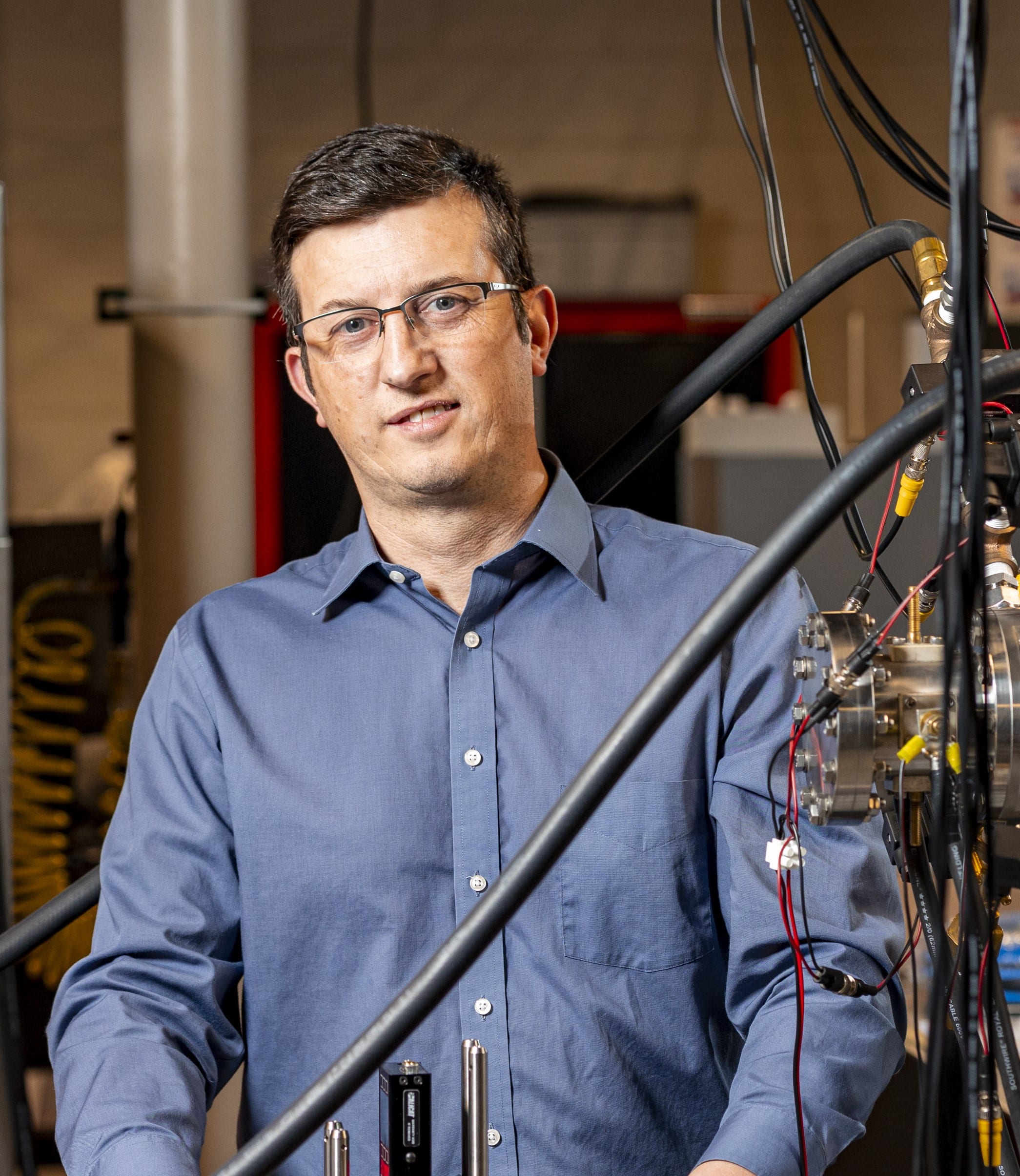 Team Hypersonics and Propulsion Laboratory